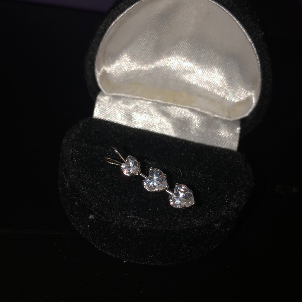 Heart shape necklace